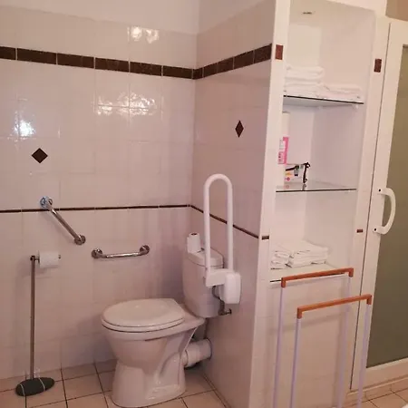 Apartamento Duplex 110m2, Vue Mer, Equipe Handicap Bastia (Corsica)