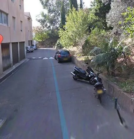 Duplex 110m2, Vue Mer, Equipe Handicap Apartamento