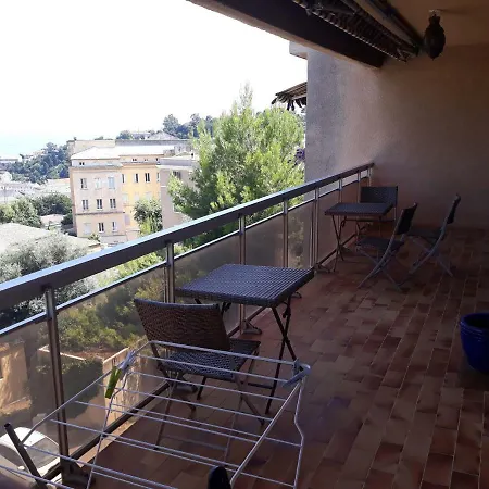 Duplex 110m2, Vue Mer, Equipe Handicap Apartamento *