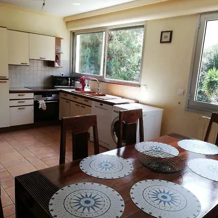 Apartamento Duplex 110m2, Vue Mer, Equipe Handicap Bastia (Corsica)