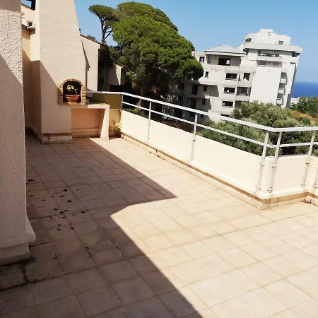Duplex 110m2, Vue Mer, Equipe Handicap Apartment