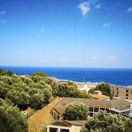 Duplex 110m2, Vue Mer, Equipe Handicap Bastia