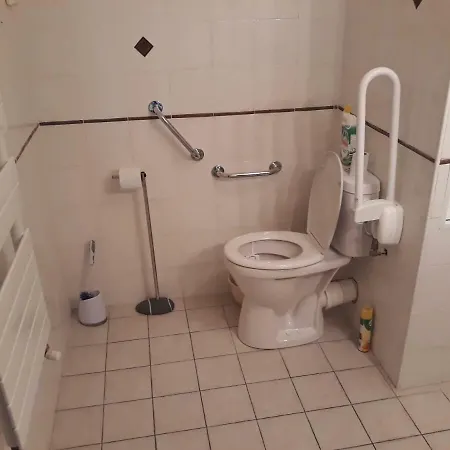Duplex 110m2, Vue Mer, Equipe Handicap Bastia