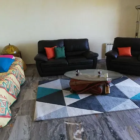 Duplex 110m2, Vue Mer, Equipe Handicap Bastia
