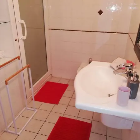Apartment Duplex 110m2, Vue Mer, Equipe Handicap Bastia (Corsica)