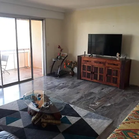 Apartment Duplex 110m2, Vue Mer, Equipe Handicap *